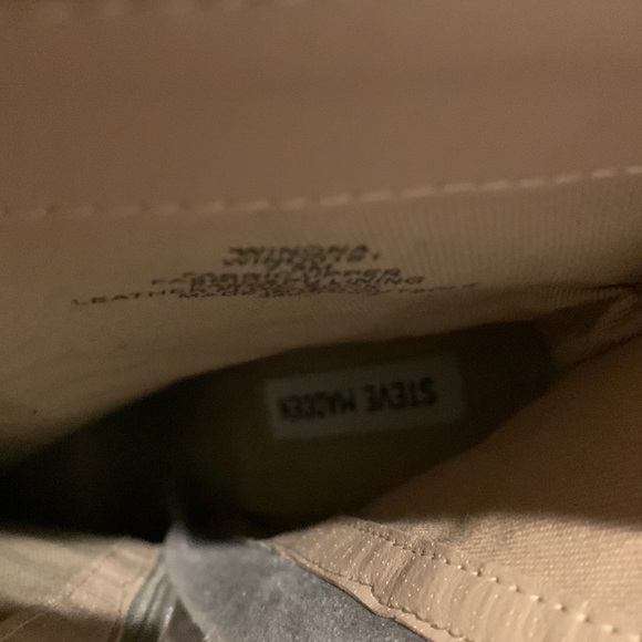 Steve Madden Winona Sparkle Mid-calf Bootie, size 7.5 - Picture 3 of 3